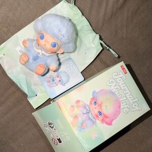 Pop Mart DIMOO Journal Of New Life - Dependence